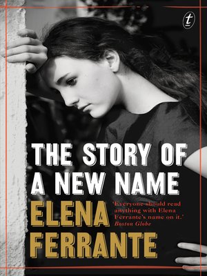 The Story of a New Name - ebook
